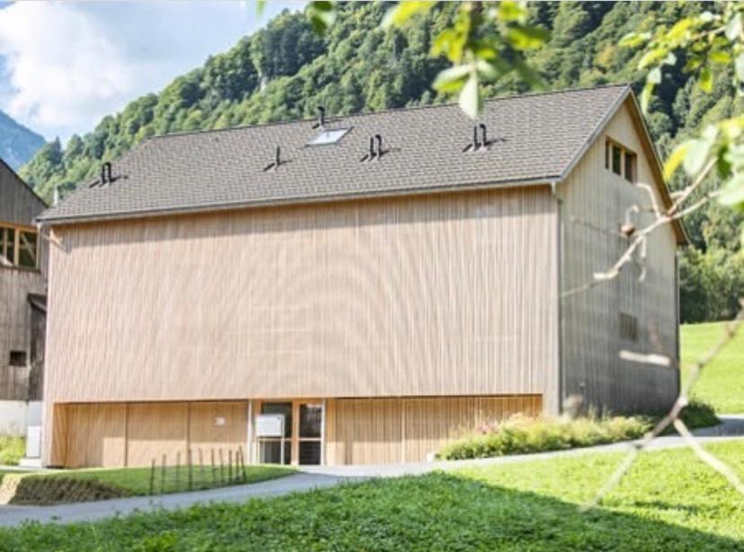 Apartment Klausbruecke Mellau Exterior foto